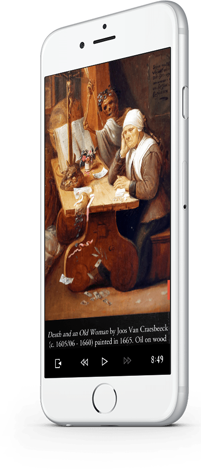 Androidiphone - Vanitas (1200x1100), Png Download