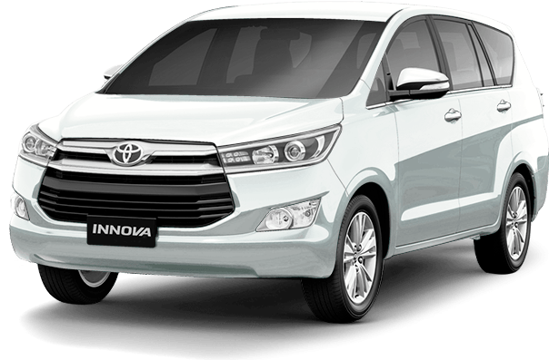 Toyota Innova Crysta Super White - Innova Crysta (700x430), Png Download