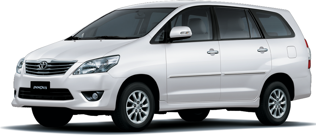 Download Hd Car1 Transparent Innova Car Png Transparent Png Image Nicepng Com