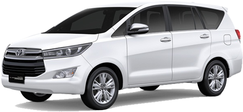 Car Rentals Jodhpur - New Inova (500x350), Png Download