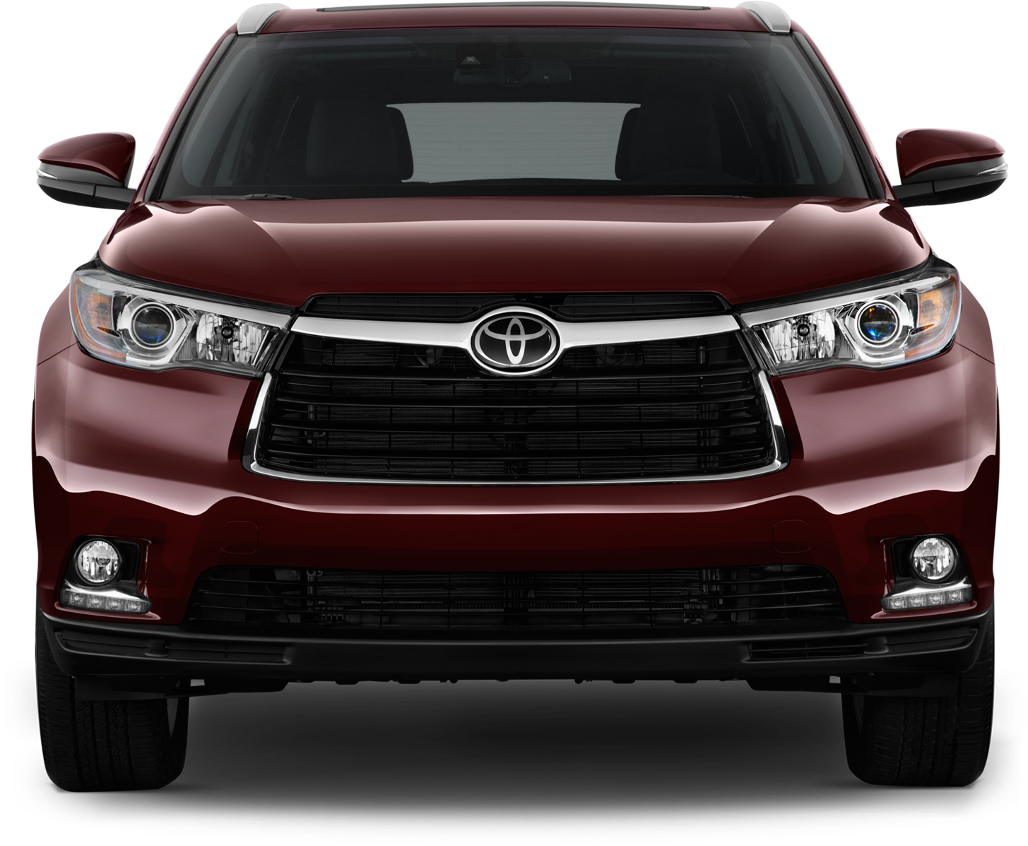 35 - - 2015 Gx 460 Front (2048x1360), Png Download