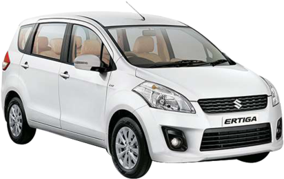 Tavera Car Taxi Service - Maruti Suzuki Ertiga Png (500x375), Png Download