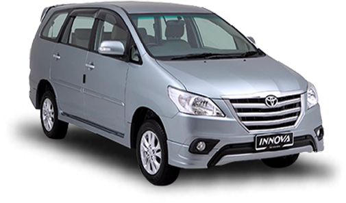 Car1 - Toyota Innova (590x323), Png Download