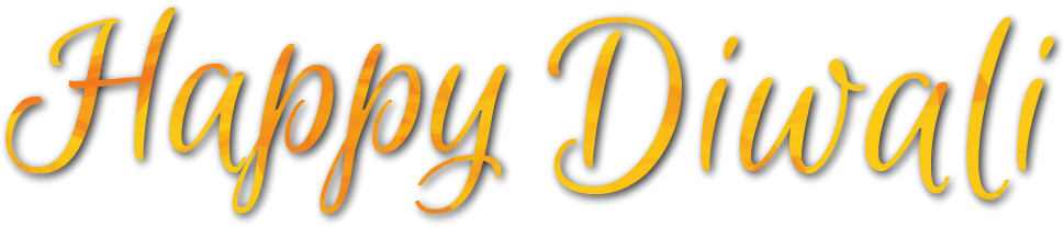 Happy Diwali Text Writing Png Hd Quality - Happy Diwali Text Png (1010x310), Png Download