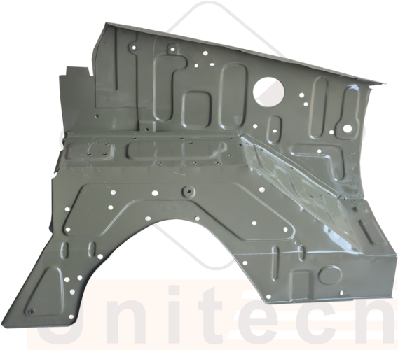 Chevrolet Tavera - Apron In Car (600x600), Png Download
