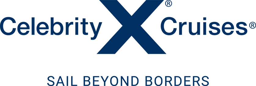 Featured Deals - Celebrity Cruise Line Logo (838x284), Png Download