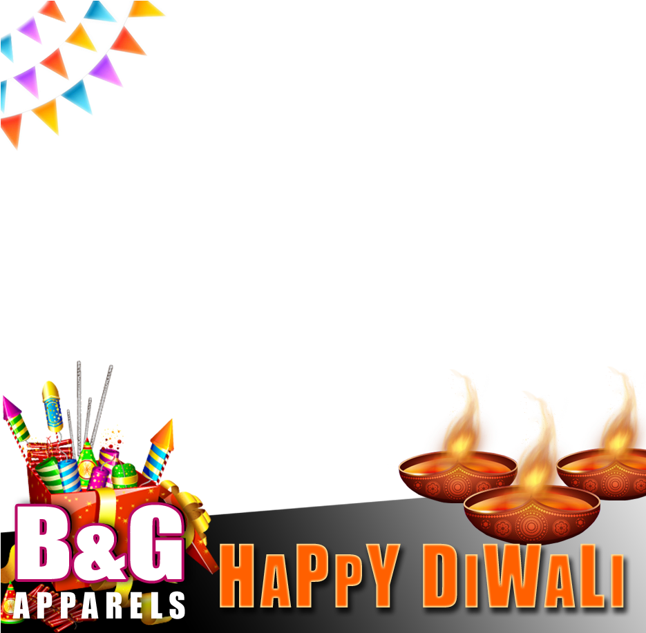 Preview Overlay - Diwali (934x934), Png Download