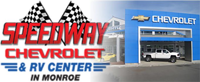 Speedway Chevrolet (700x280), Png Download