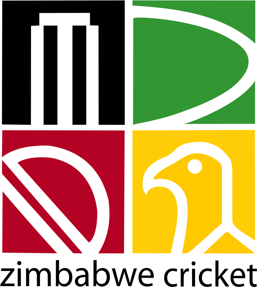 Zimbabwe Cricket Board Logo - Zimbabwe Cricket Team Logo (918x1024), Png Download