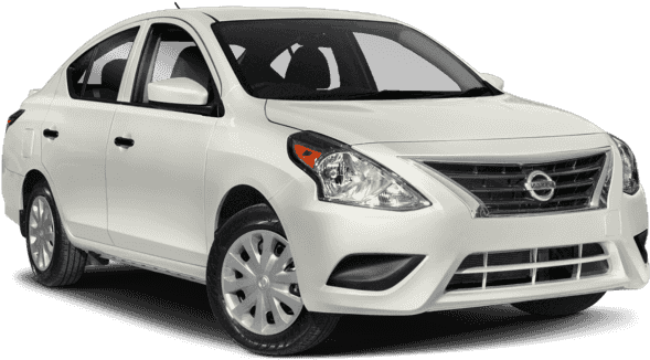 New 2018 Nissan Versa - 2018 Nissan Versa Sedan (640x480), Png Download