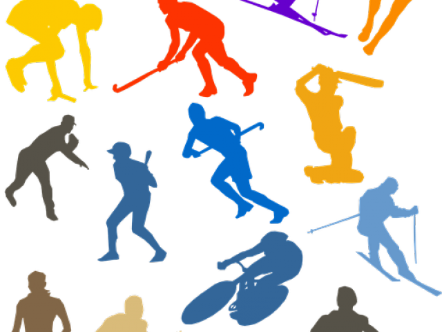Cricket Clipart Vector - Sport Clipart Png (640x480), Png Download
