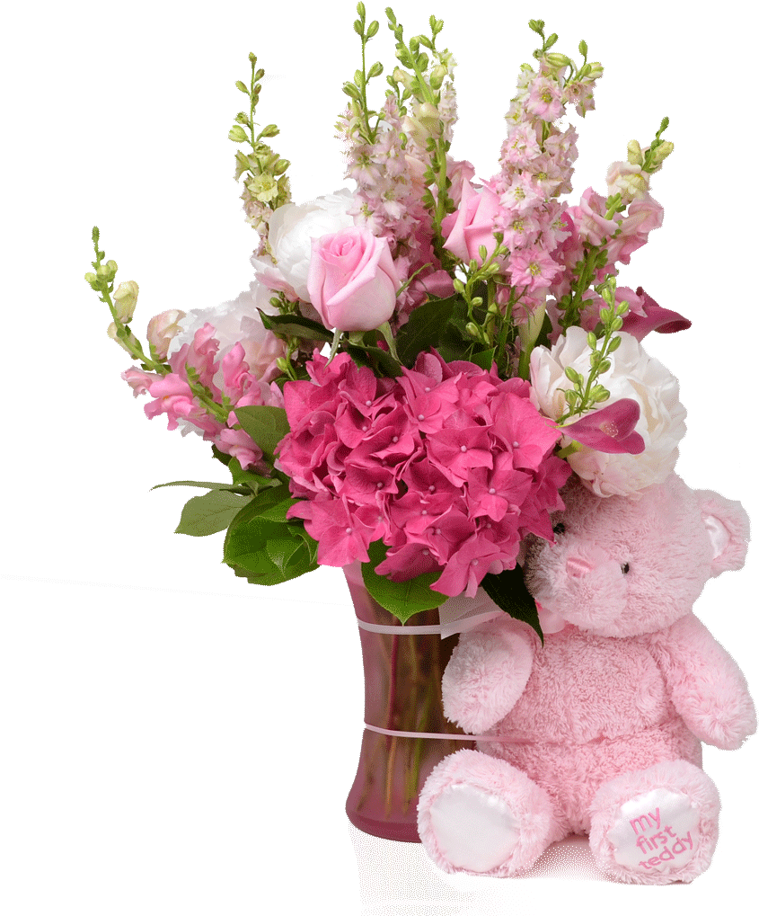 Tender Heart Flower Arrangement - Flower Bouquet (1024x1024), Png Download