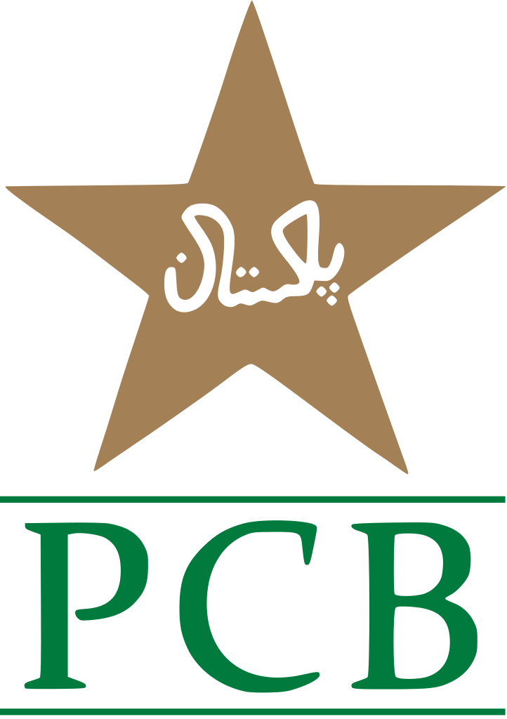 Cricket Pakistan Logo - Pakistan Cricket Team Logo (722x1024), Png Download