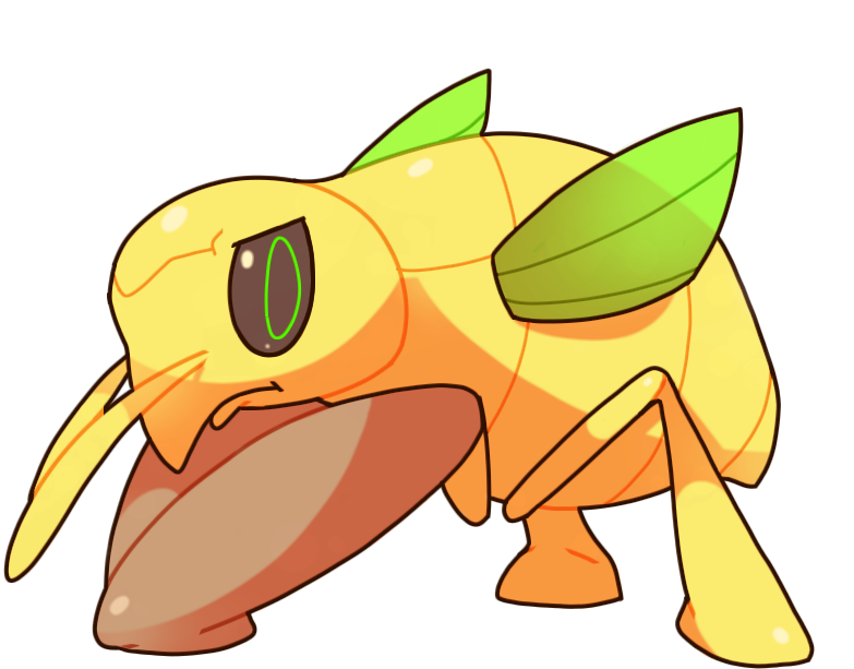 Browsing Scraps On Clipart Library - Mole Cricket Cartoon (800x700), Png Download