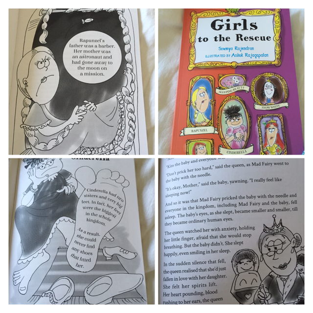 These Books Are Such Breath Of Fresh Air - Girls To The Rescue (640x640), Png Download