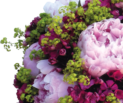 Welcome To Kaye Souter Flowers - Bouquet (480x403), Png Download