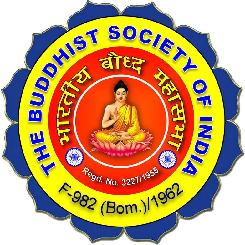 Founder President - Bhartiya Boudh Mahasabha Logo (851x851), Png Download