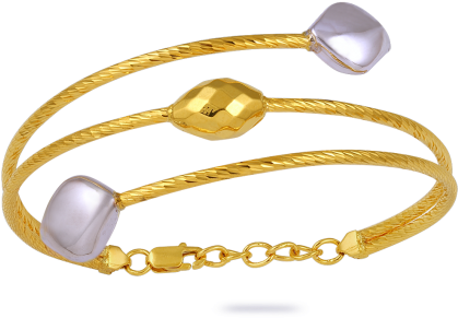 Jos Alukkas - Bracelet (530x465), Png Download