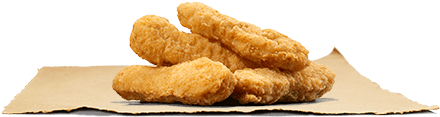 Chicken Nuggets - Dubai (440x318), Png Download