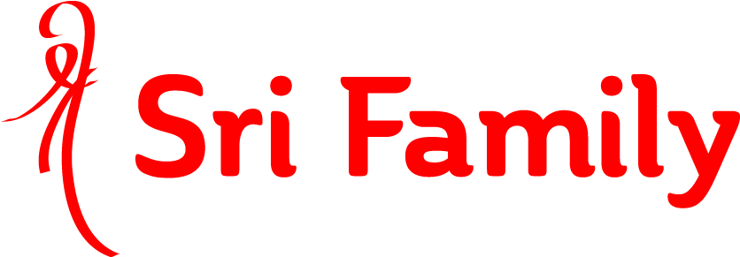 Food Products Manufacturers - Sri Family (892x292), Png Download