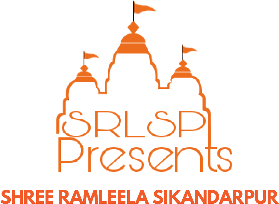 Shree Ramleela Sikandarpur Logo - Hinduism (983x983), Png Download