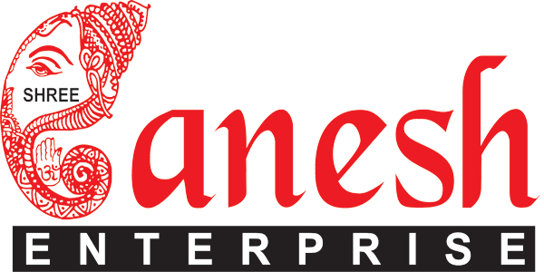 Shree Ganesh Logo Png - Shree Ganesh Enterprises Logo (600x300), Png Download