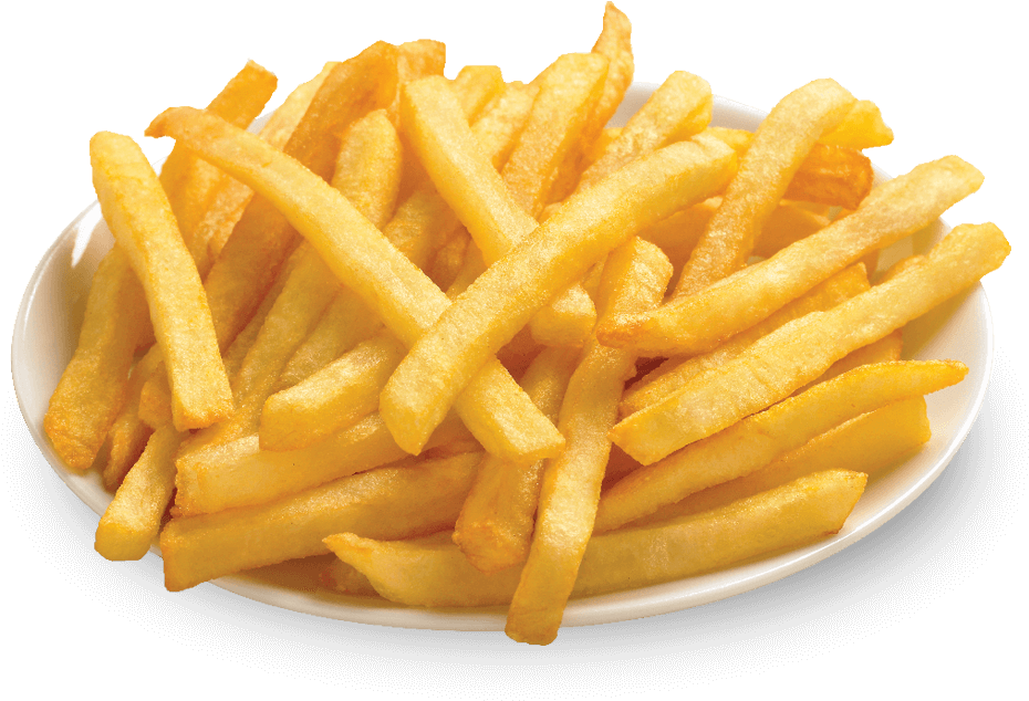 French Fries - French Fries Png Food (1000x664), Png Download