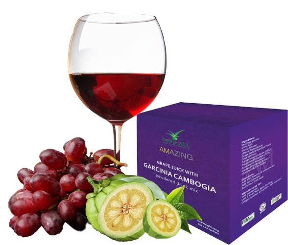 Garcinia (600x500), Png Download