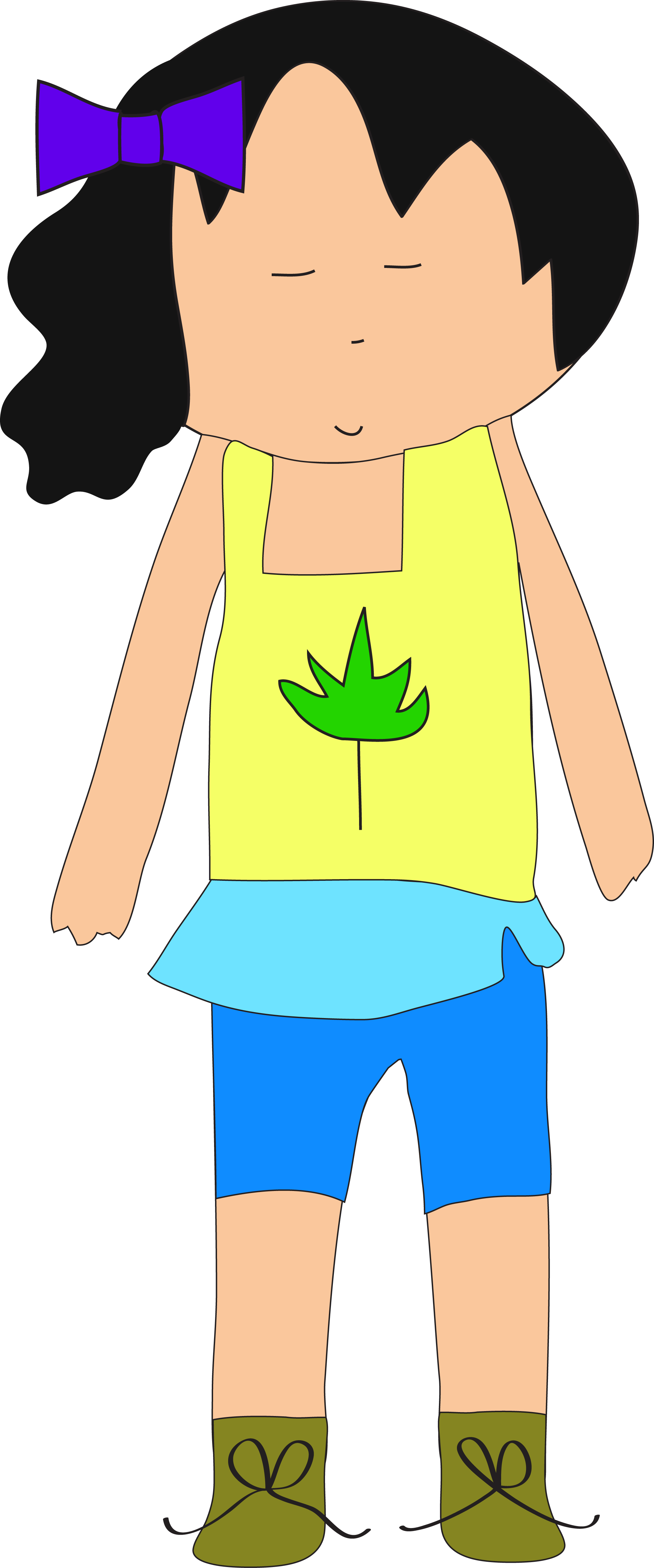 Bcvector - Cartoon (1998x4787), Png Download