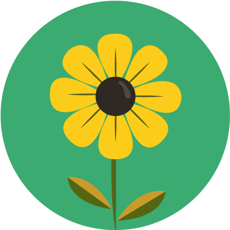 Order Flowers Easily - Virág Szirom (448x448), Png Download