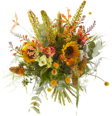 Flowers Nl® Local Florist, Flowers Holland, Top Rated - Flower (400x400), Png Download