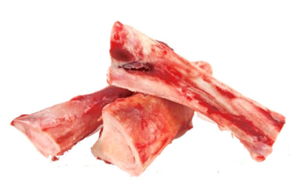 Fresh Beef Marrow Bones - Fresh Beef Bone (600x600), Png Download