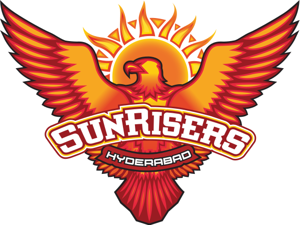 Sunrisers Hyderabad Logo Indian Premier League - Rajasthan Royals Vs Sunrisers Hyderabad (600x449), Png Download
