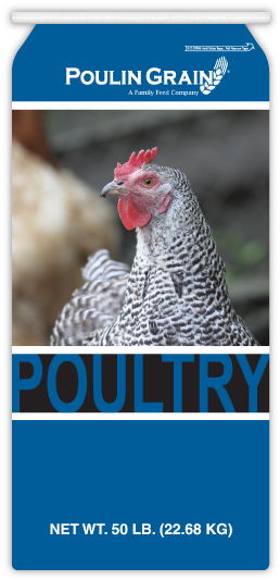 Quik Grow Broiler Crumbles - Broiler (278x543), Png Download