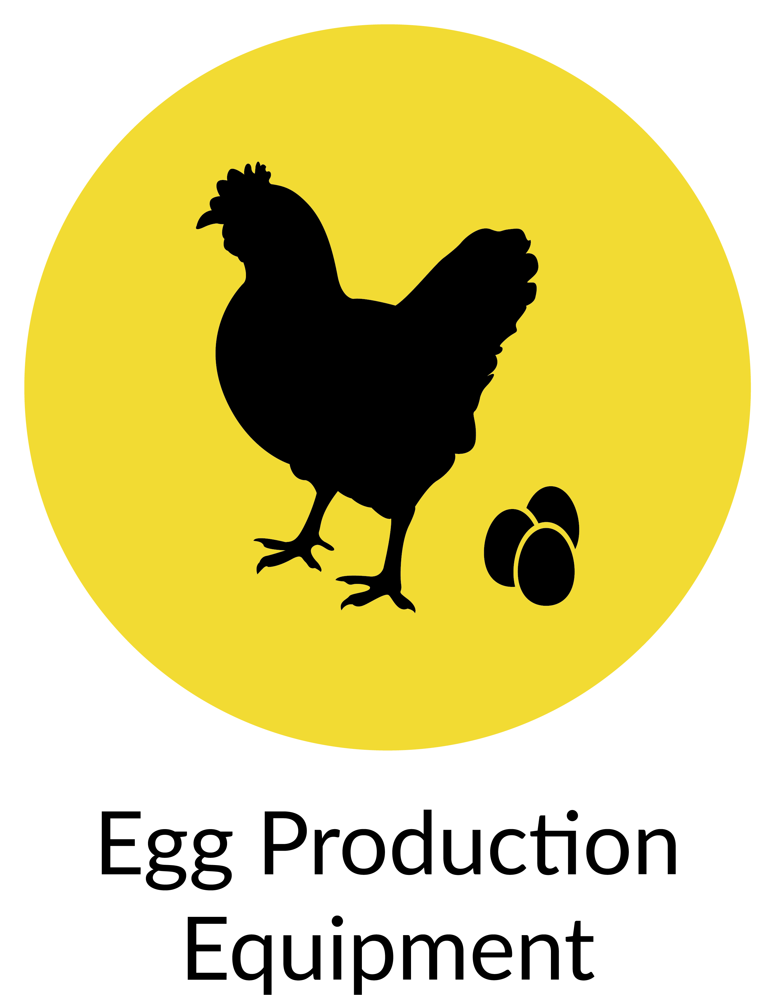 Broiler Equipment - Rooster (2586x3349), Png Download