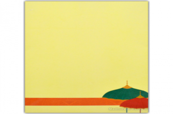 Indian Wedding Cards - Visual Arts (560x370), Png Download