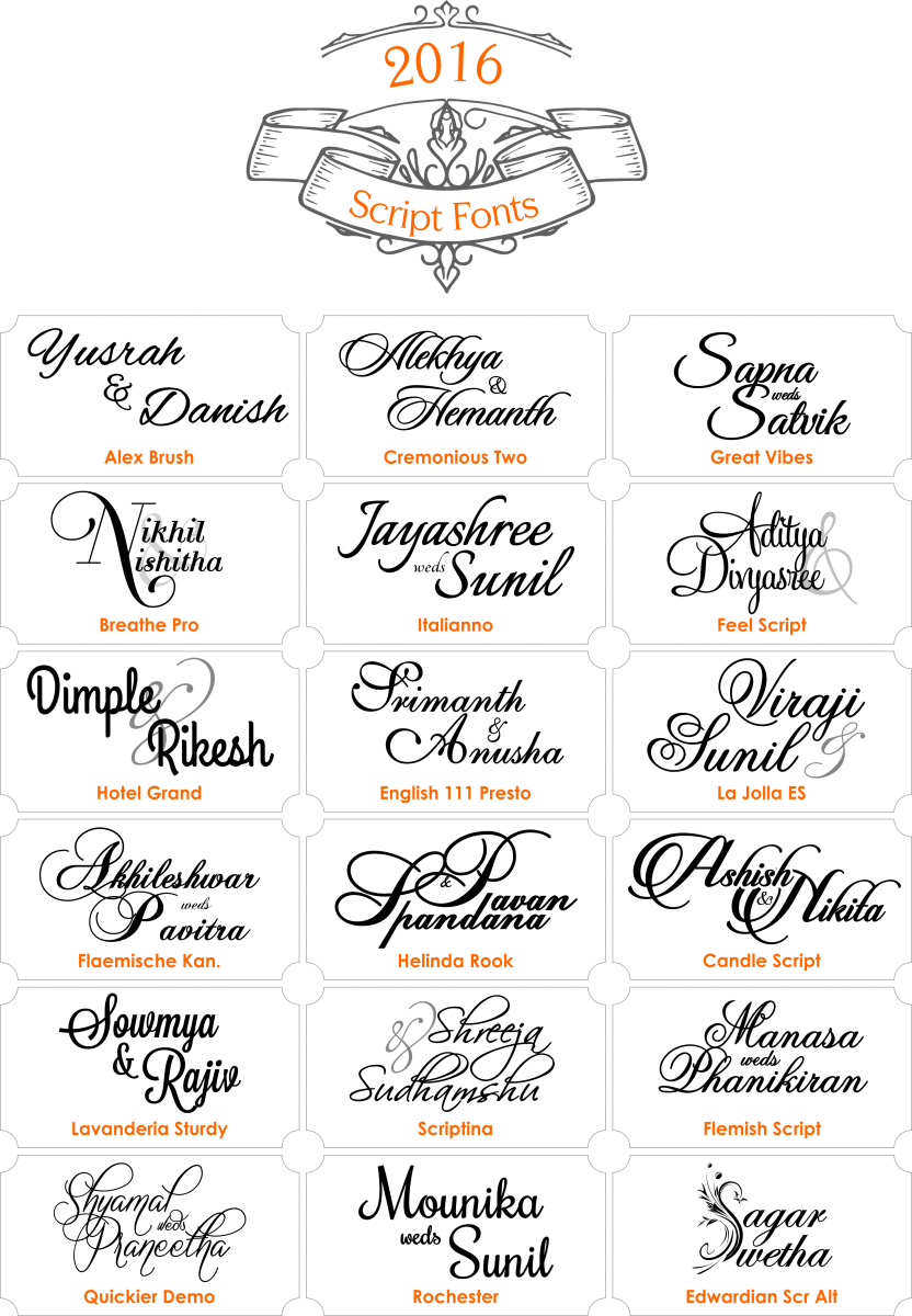 Unique Indian Wedding Invitation S Font Collection - Wedding Invitation (832x1200), Png Download