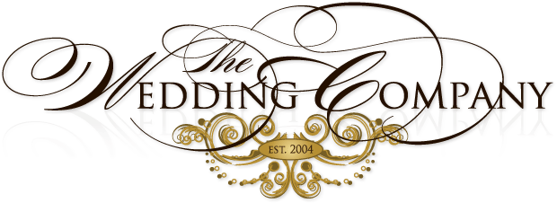 The Wedding Company Of Manhasset 1663 Northern Boulevard - Wedding Events Company Logo (634x238), Png Download