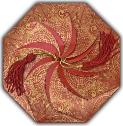 Shop Fabulous Range Of Muslim Wedding Cards - Wedding (487x500), Png Download