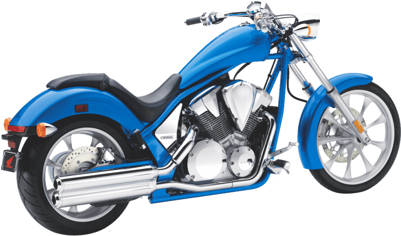 Honda Fury Motorcycle Png - Honda Vt 1300 Cx (850x509), Png Download