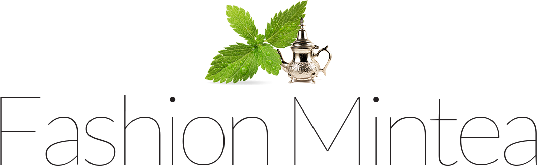 Logo Fashion Mintea - Fashion (1062x329), Png Download