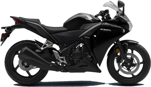 Honda Cbr250r Sport Bike Motorcycle - 2011 Honda Cbr 250 (600x356), Png Download
