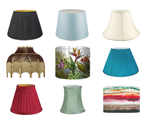 View More - Png Lamp Shades (500x516), Png Download
