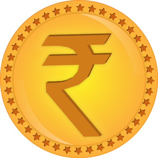 Indian Rupee Symbol Png - Nehru College Of Engineering And Research Centre (530x530), Png Download
