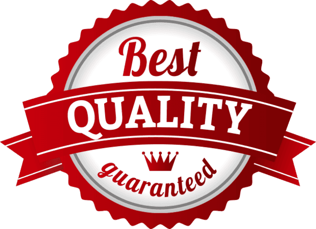 Quality Service - Logo High Quality Png (640x464), Png Download