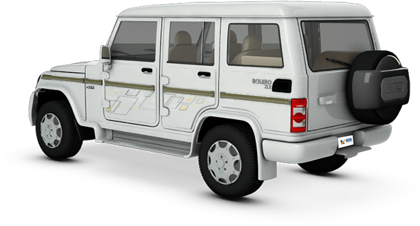 Mahindra Bolero 04 - Bolero Zlx Price (800x600), Png Download