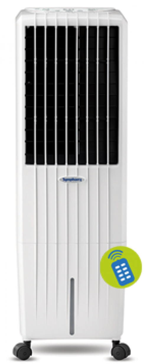 More Views - India Symphony Air Cooler (1000x1231), Png Download