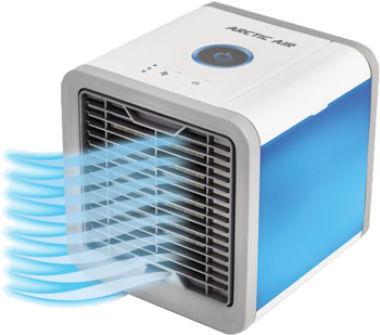 Zoom - Arctic Air Cooler (380x380), Png Download