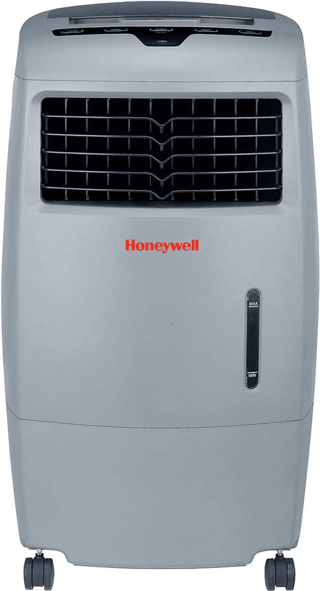 Honeywell Co25ae 52 Pint Air Cooler - Portable Air Cooler (1200x1200), Png Download