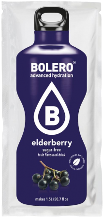 Bolero Drink Elderberry - Bolero Cranberry (600x450), Png Download
